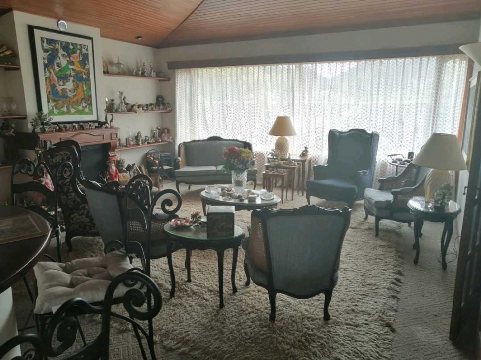 Venta casa Quinta, tabio - 2