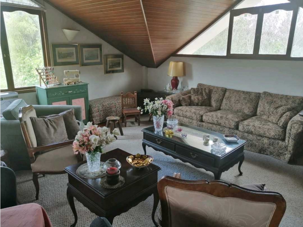 Venta casa Quinta, tabio - 3
