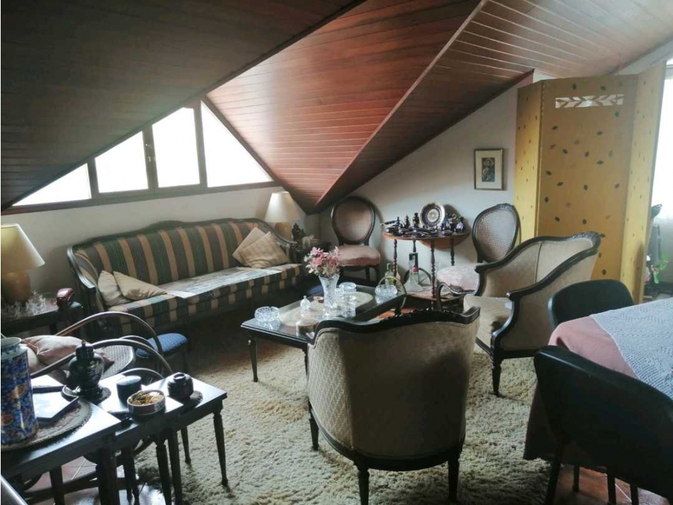 Venta casa Quinta, tabio - 4
