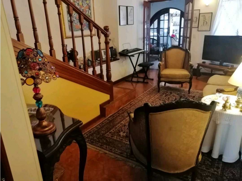 Venta casa Quinta, tabio - 5