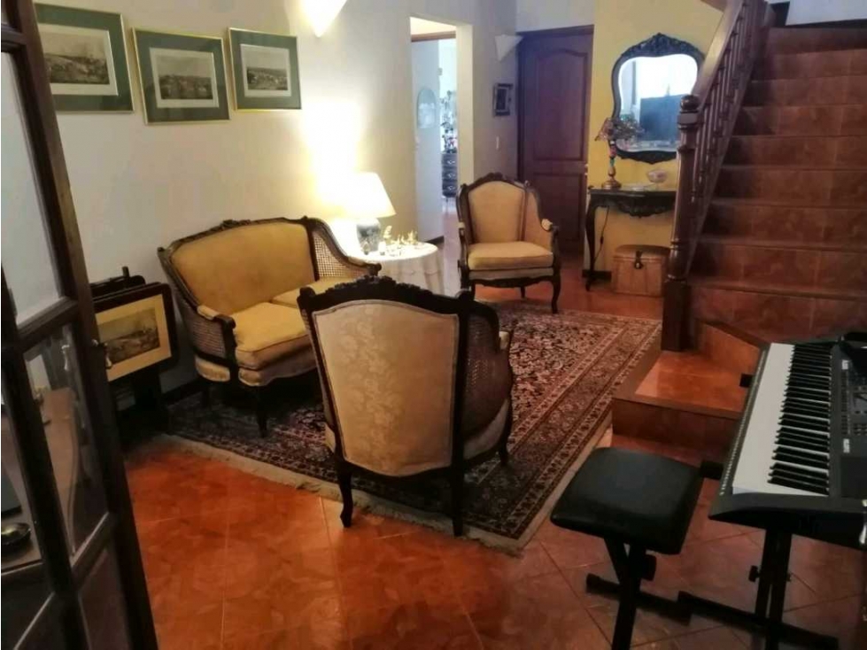 Venta casa Quinta, tabio - 6