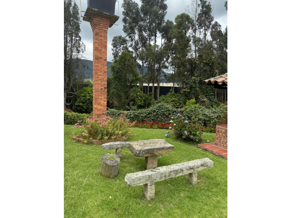 Venta casa Quinta en tabio — foto 4