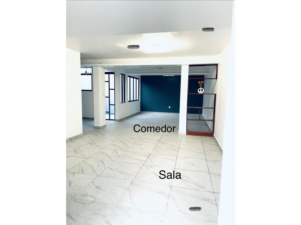 Venta Casa Remodelada Ampliación Vista Hermosa Tlalnepantla — foto 3