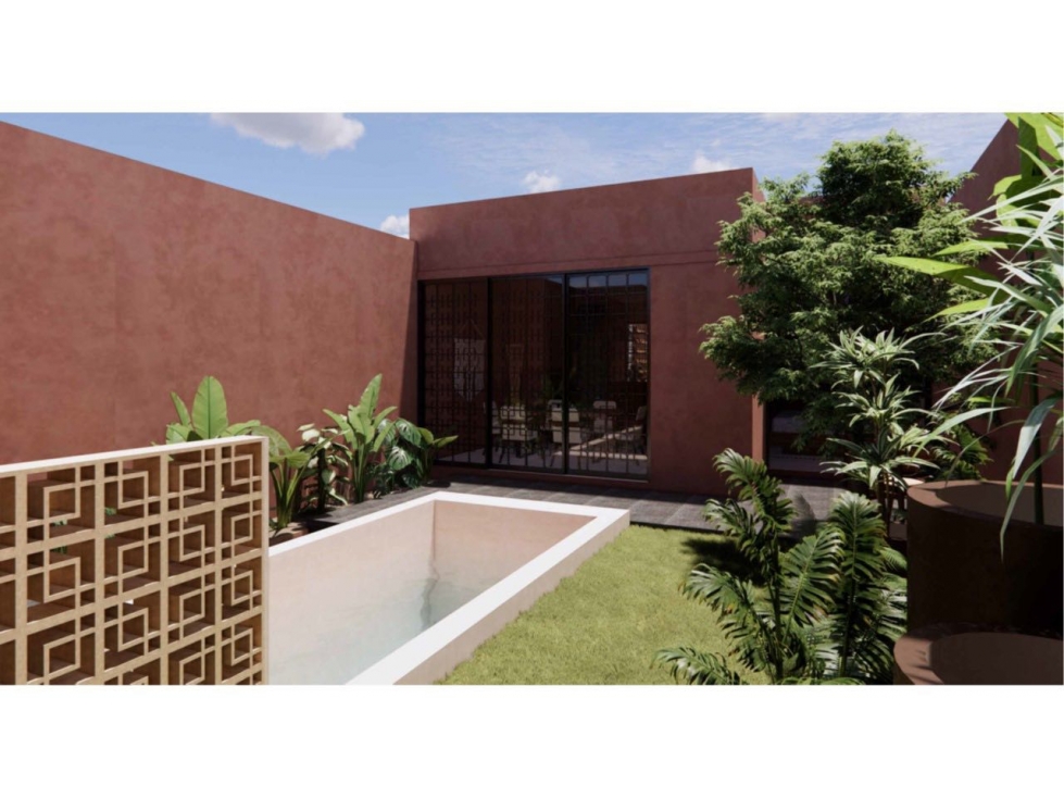 Venta Casa Remodelada Centro Histórico Mérida Yucatán
