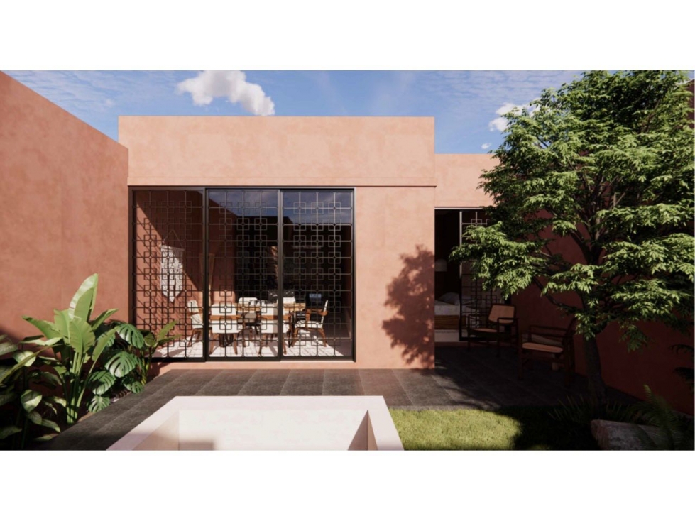 Venta Casa Remodelada Centro Histórico Mérida Yucatán — foto 3