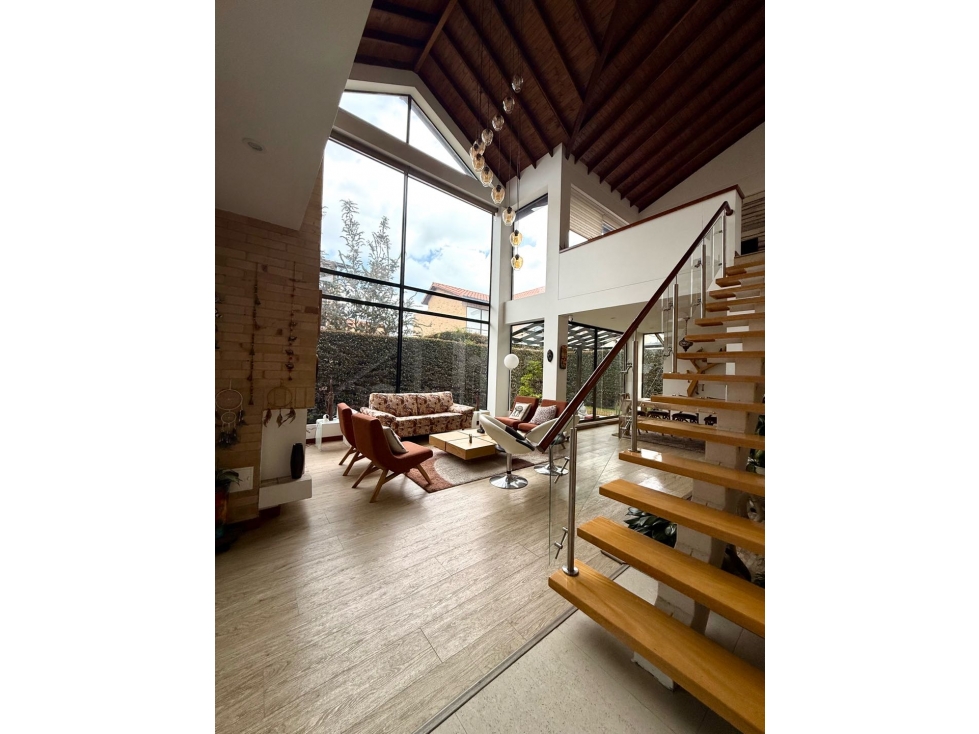 Venta Casa Remodelada Milla de Oro Cajica — foto 5