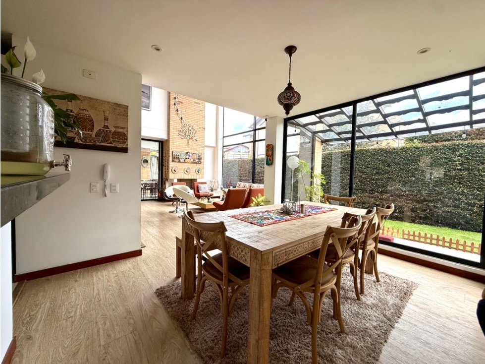 Venta Casa Remodelada Milla de Oro Cajica — foto 6