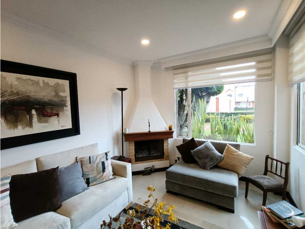 Venta casa remodelada sector Campín Chía