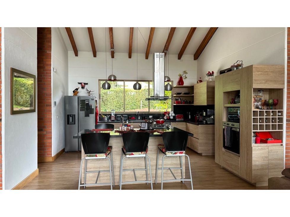 Venta Casa Reserva SanSebastian Envigado 360m2 construído 5254m2 lote — foto 3