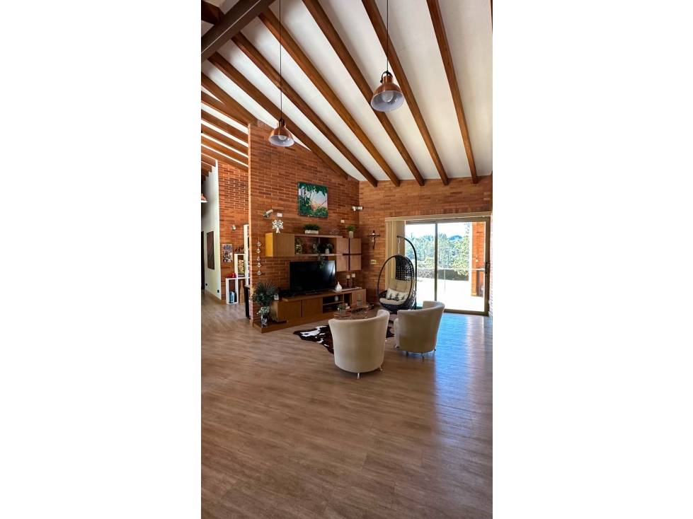 Venta Casa Reserva SanSebastian Envigado 360m2 construído 5254m2 lote — foto 4