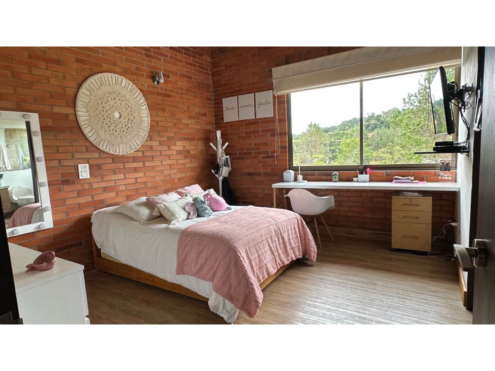 Venta Casa Reserva SanSebastian Envigado 360m2 construído 5254m2 lote — foto 5