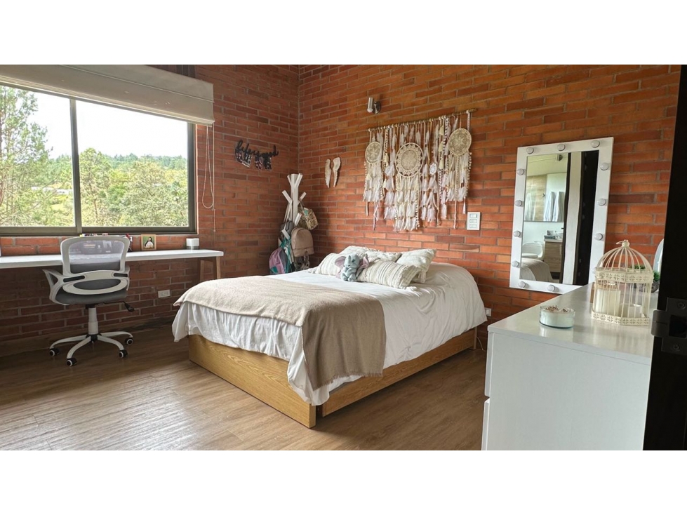 Venta Casa Reserva SanSebastian Envigado 360m2 construído 5254m2 lote — foto 6