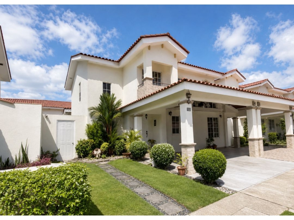 VENTA CASA RESERVA DE VERSALLES (DV)