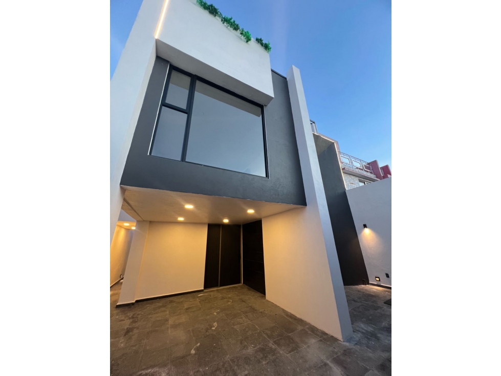 Casa de Lujo en Venta en La Moraleja Pachuca Hidalgo — foto 2