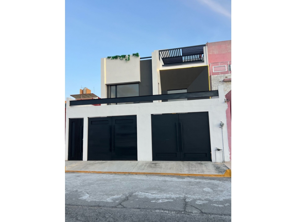 Casa de Lujo en Venta en La Moraleja Pachuca Hidalgo