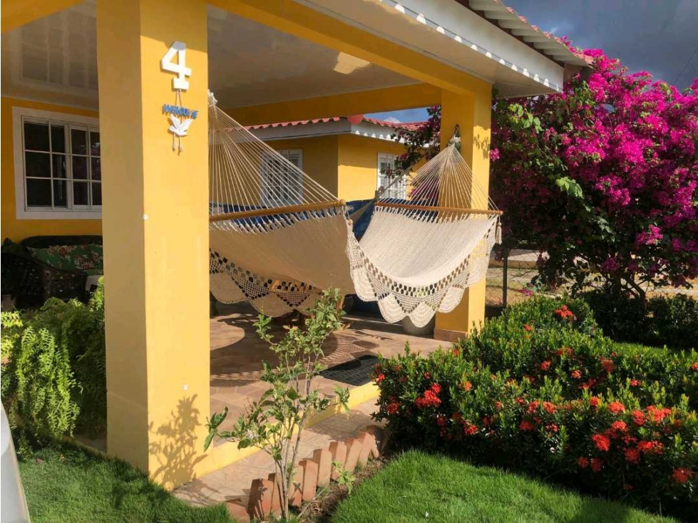 VENTA CASA RIO HATO SANTA CLARA 247M2 - 2