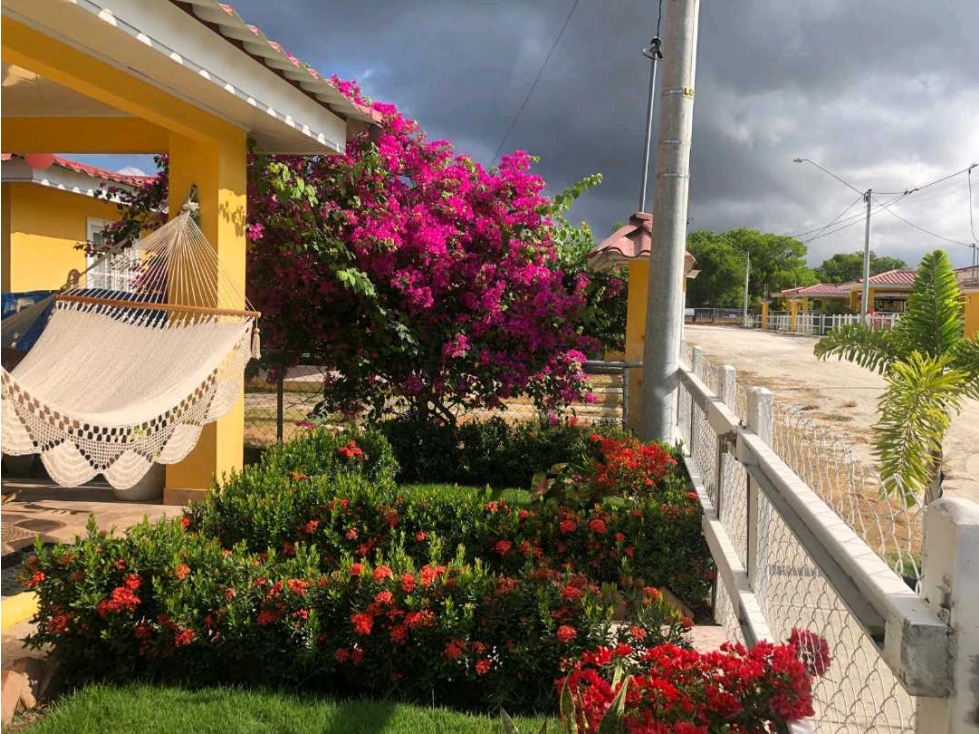 VENTA CASA RIO HATO SANTA CLARA 247M2 - 3