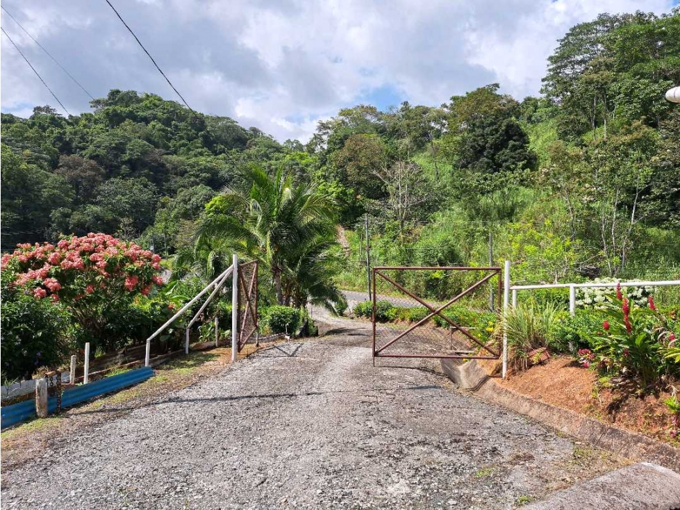 VENTA CASA RÍO GATÚN COLÓN AMPLIO TERRENO VV - 6