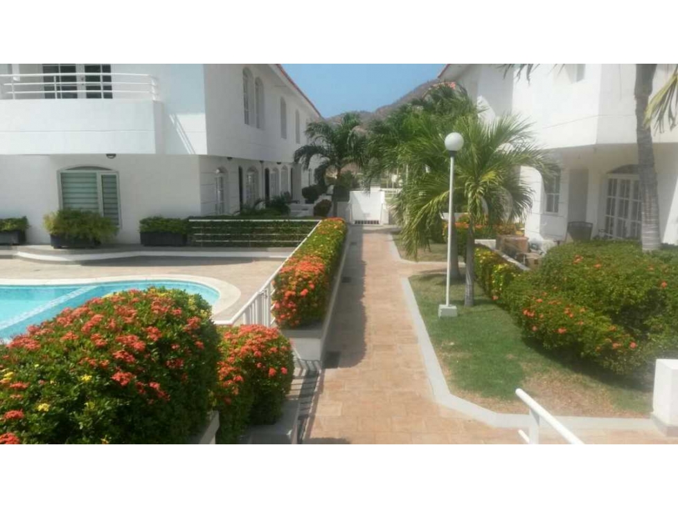 Venta casa rodadero reservado santa marta TAMA - 1