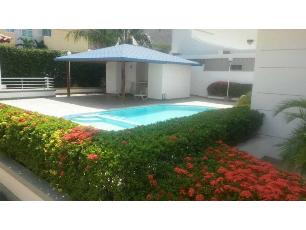 Venta casa rodadero reservado santa marta TAMA - 2