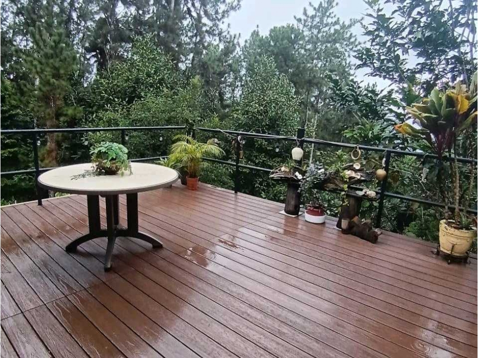 VENTA CASA RODEADA DE NATURALEZA EN ALTOS DE CERRO AZUL NRR — foto 2