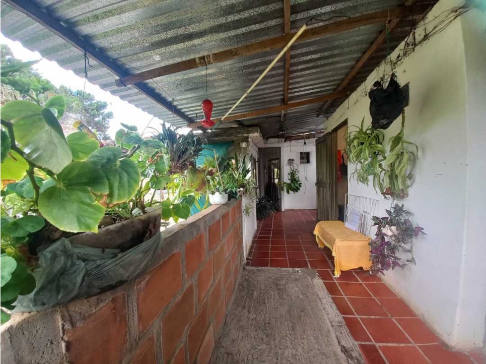 VENTA CASA  RURAL INDEPENDIENTE CALI CORREGIMIENTO MONTEBELLO