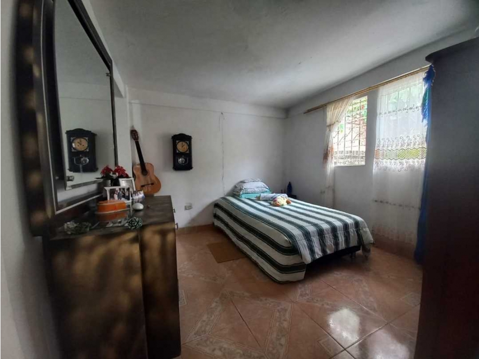 VENTA CASA RURAL INDEPENDIENTE CALI CORREGIMIENTO MONTEBELLO — foto 5