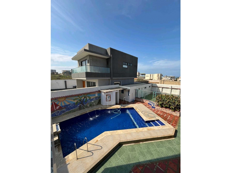 Venta casa sabanilla puerto colombia JA - 5