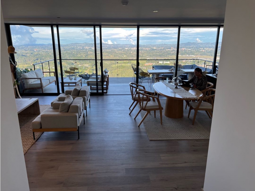 Venta Casa Sajonia PARA ESTRENAR Rionegro 328 Mts2