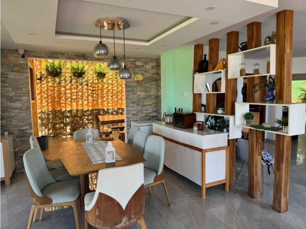 Venta casa Salgar vista al mar — foto 4