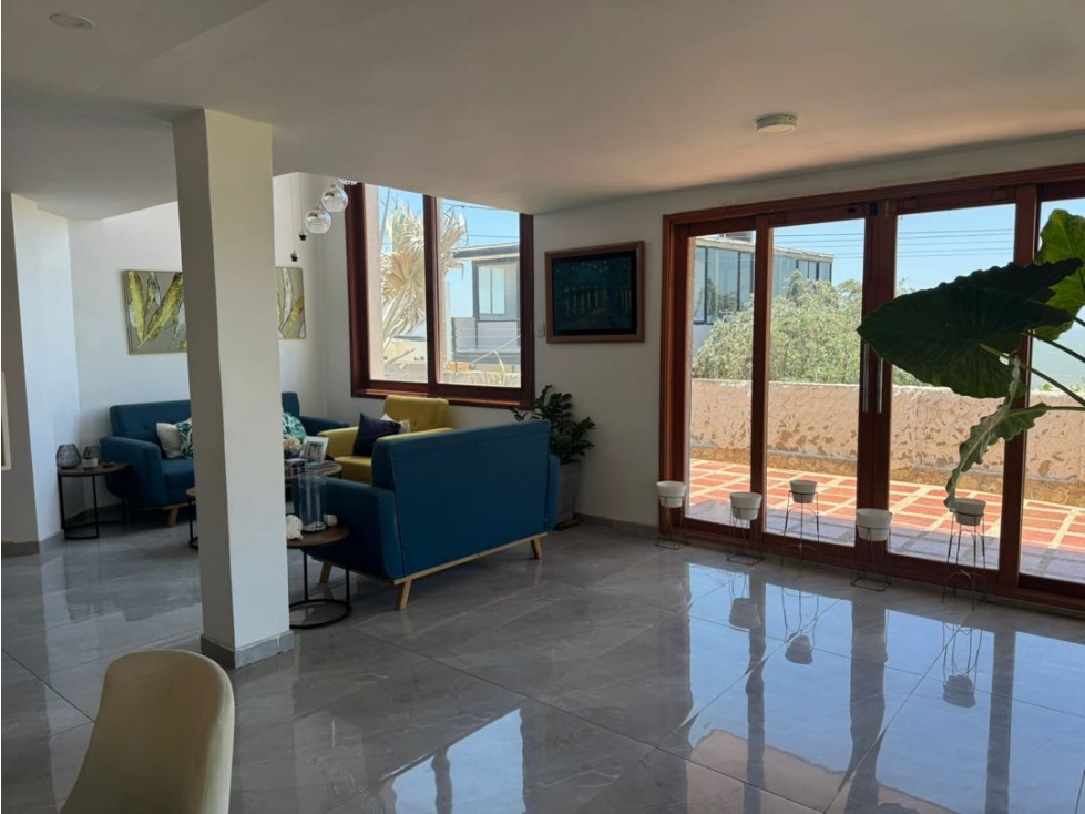 Venta casa Salgar vista al mar — foto 5