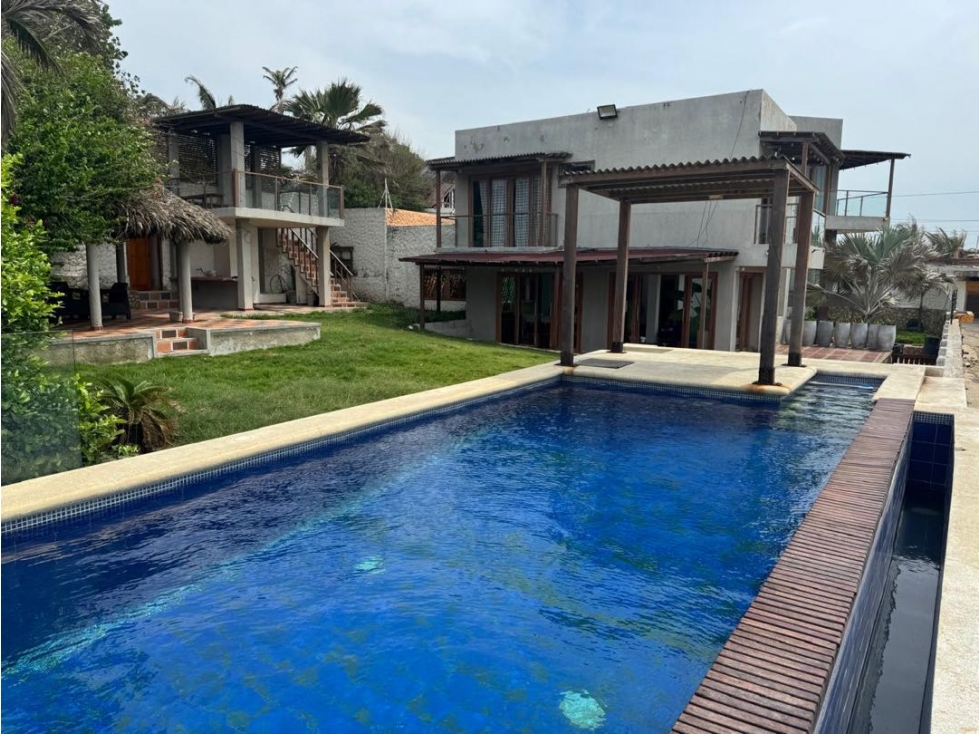 Venta casa Salgar vista al mar