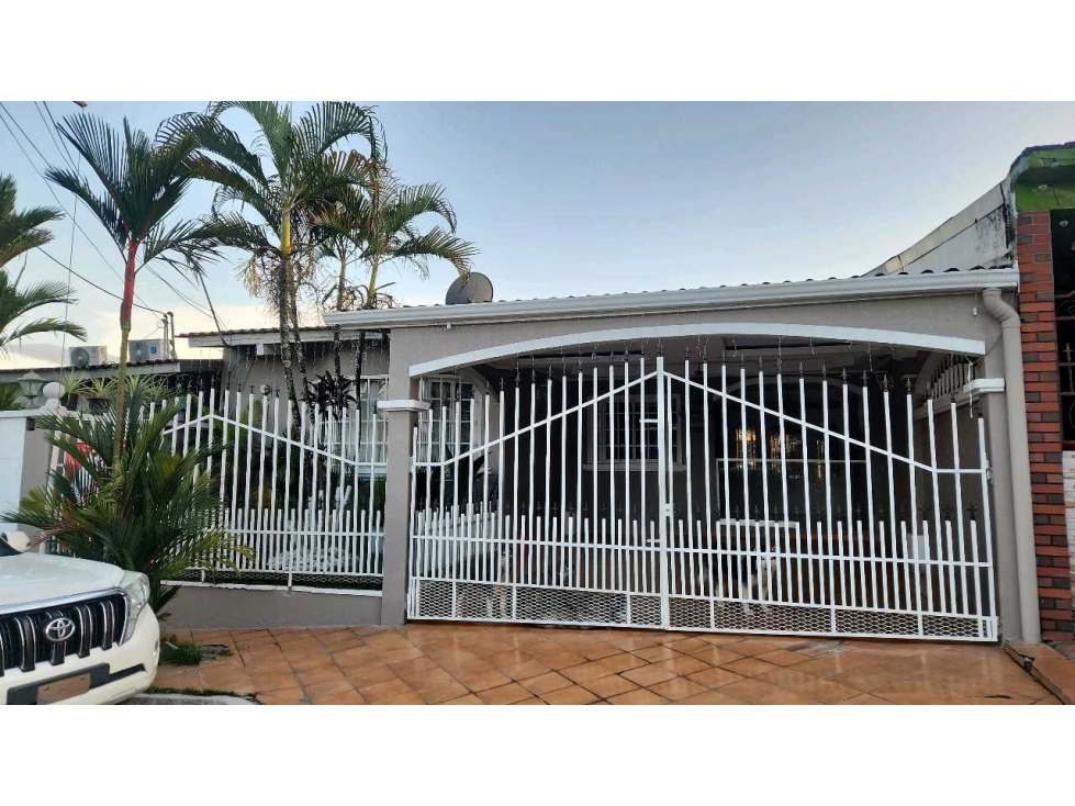 VENTA CASA SAN ANTONIO