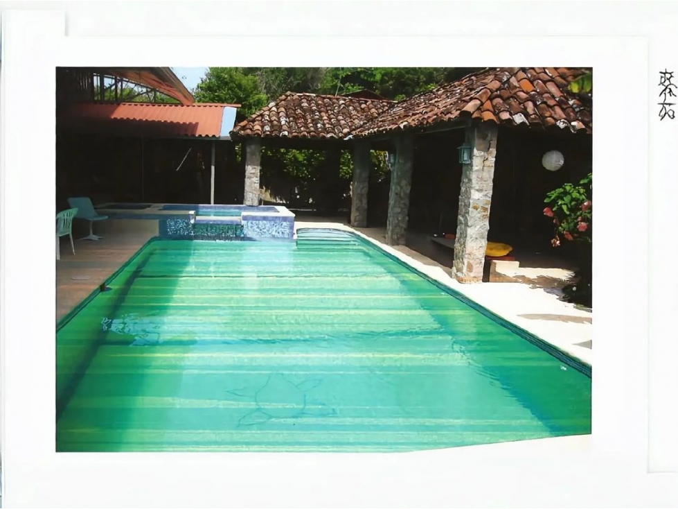 VENTA DE CASA EN SAN CARLOS PLAYA CORONA 2340M2, 9R A PASOS DEL MAR — foto 2