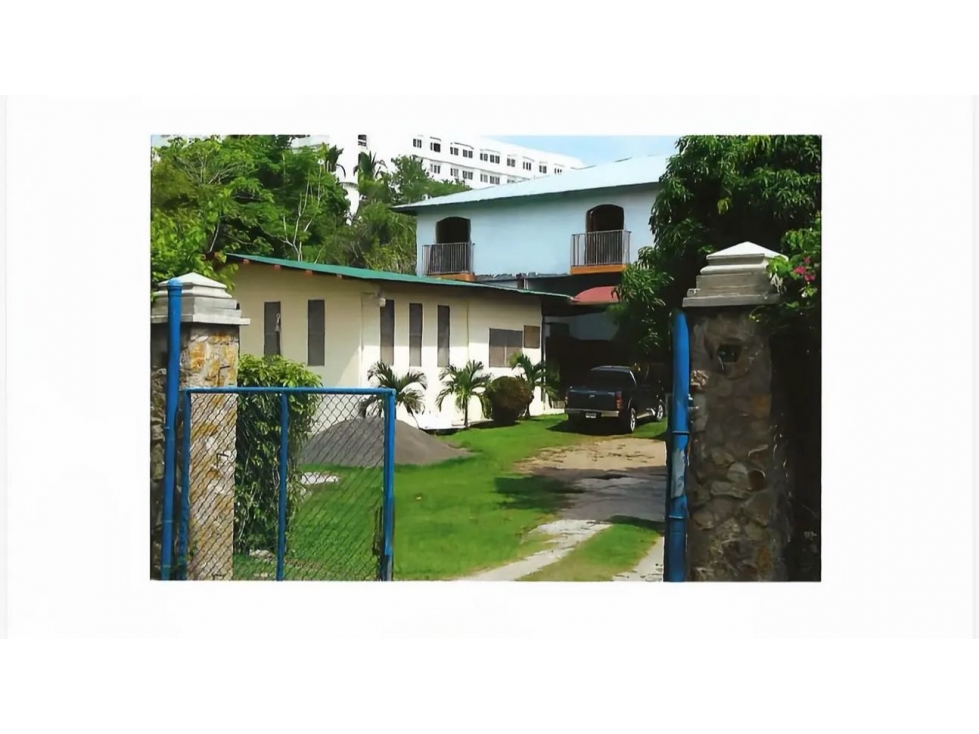 VENTA DE CASA EN SAN CARLOS PLAYA CORONA 2340M2, 9R A PASOS DEL MAR — foto 4