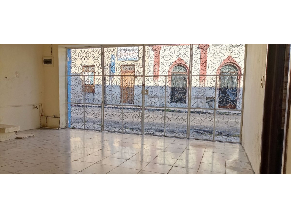 Venta Casa San Crisanto Centro histórico Mérida Yucatán