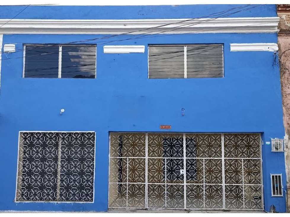 Venta Casa San Crisanto Centro histórico Mérida Yucatán — foto 2