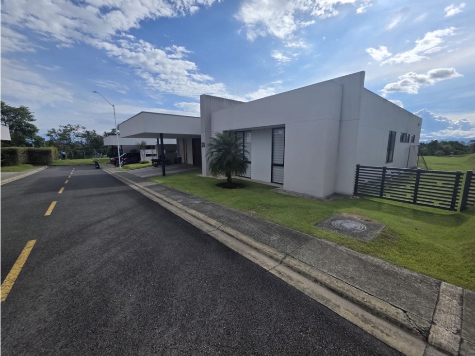 VENTA CASA SAN JOSÉ DE LAS VILLAS PEREIRA - 6