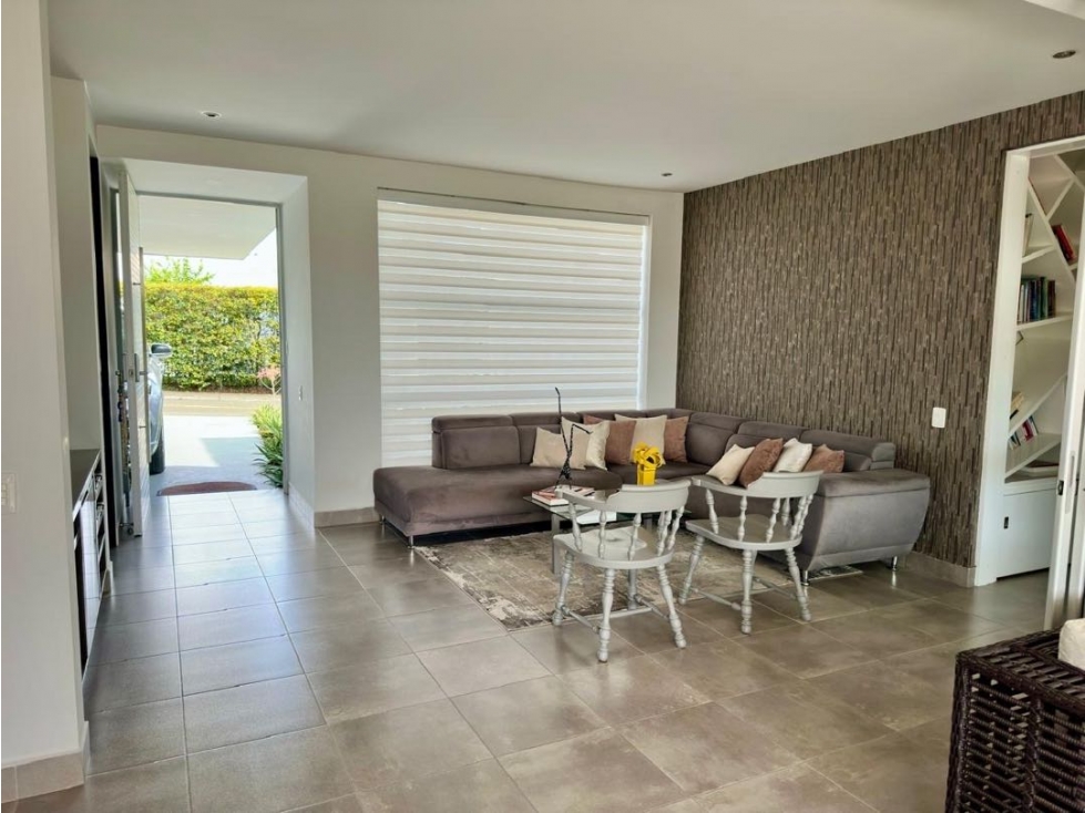 VENTA CASA SAN JOSÉ DE LAS VILLAS PEREIRA - 3