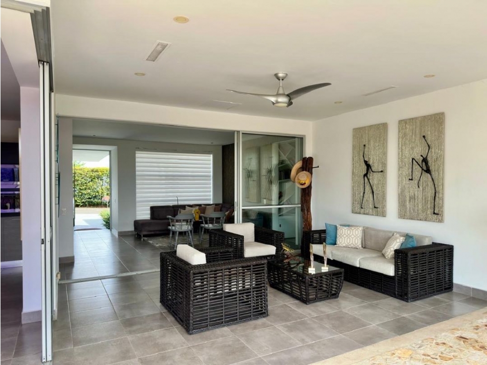 VENTA CASA SAN JOSÉ DE LAS VILLAS PEREIRA - 5