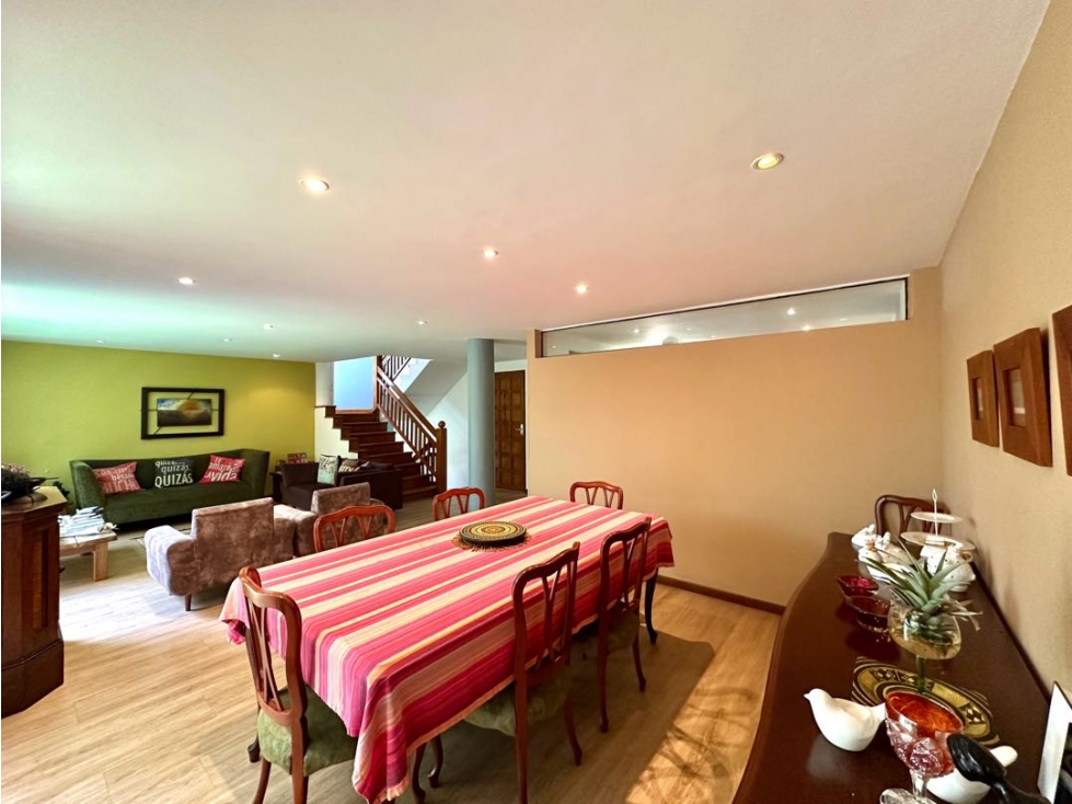 VENTA CASA SAN LUCAS 3 NIVELES PARA REMODELAR — foto 2