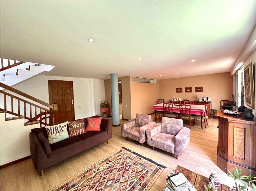 VENTA CASA SAN LUCAS 3 NIVELES PARA REMODELAR — foto 4