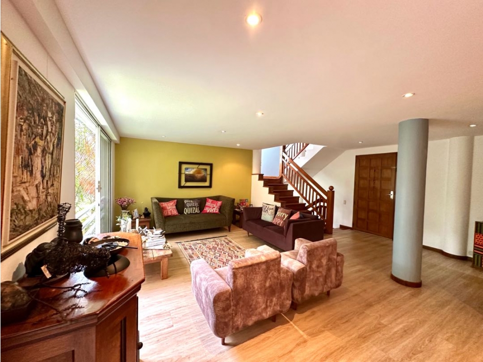 VENTA CASA SAN LUCAS 3 NIVELES PARA REMODELAR — foto 5