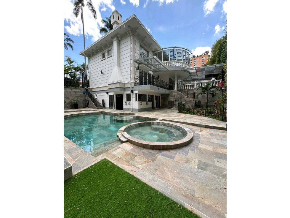 Venta Casa San Lucas El Poblado Medellín — foto 2