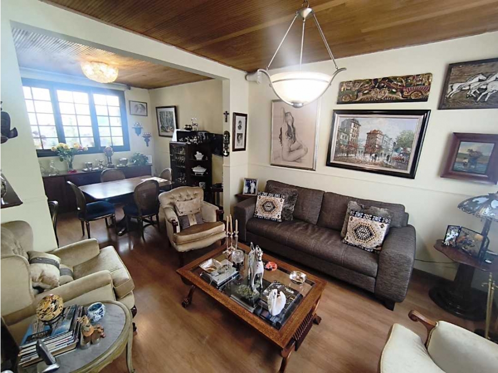 VENTA CASA SAN LUIS TEUSAQUILLO BOGOTA — foto 3