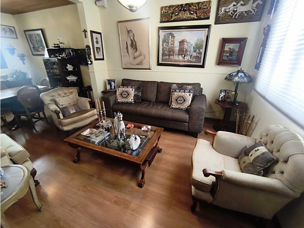 VENTA CASA SAN LUIS TEUSAQUILLO BOGOTA — foto 4