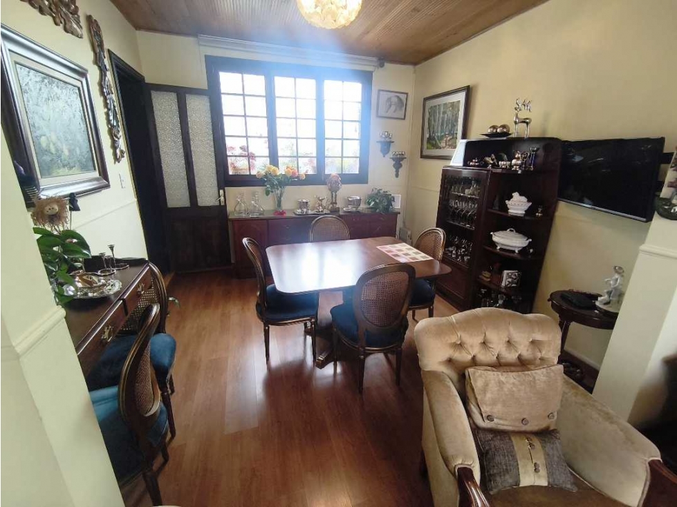 VENTA CASA SAN LUIS TEUSAQUILLO BOGOTA — foto 5