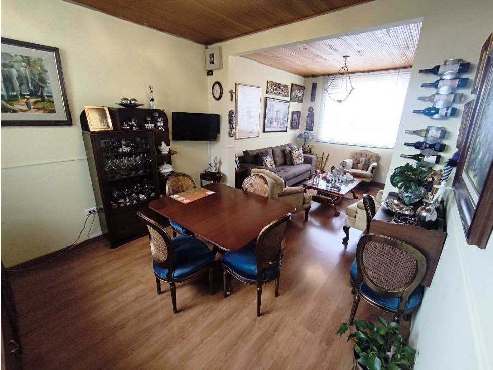 VENTA CASA SAN LUIS TEUSAQUILLO BOGOTA — foto 6