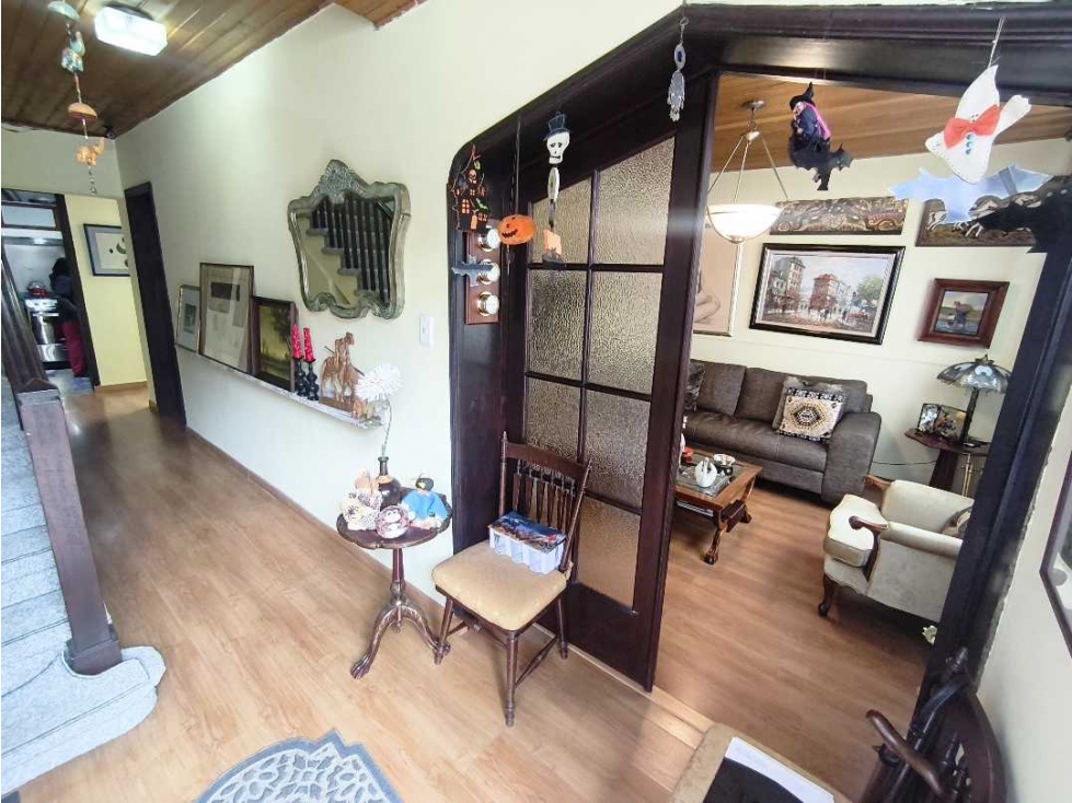 VENTA CASA SAN LUIS TEUSAQUILLO BOGOTA — foto 2