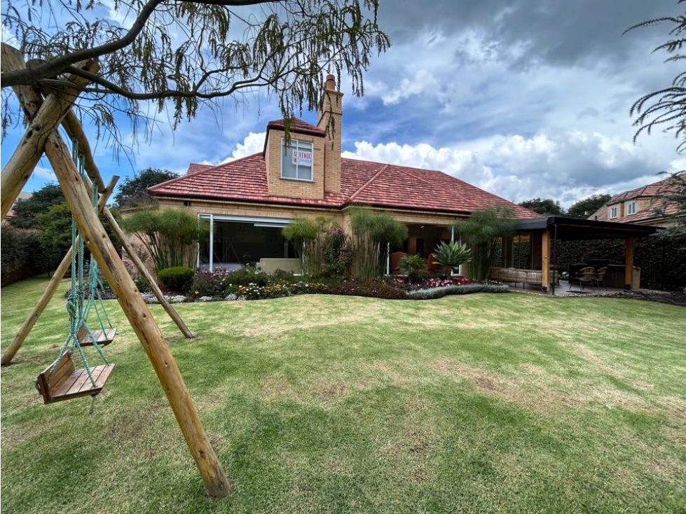 Arriendo Casa Santa Ana de Chia